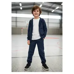 EKOL TACTICA MILITAR - Pantalón Buzo Fantasía Niño Niña Unisex Colegio