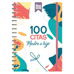ELAB PROPIA - Álbum 100 citas Madre e Hijo diseño "Beauty Figures"