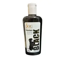 DRAG PHARMA - Shampoo Para Perro Sir Dog Black Pelaje Negro 390ml