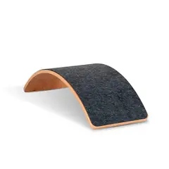 SDFIT - Juego de madera tabla en onda Montessori relajacion 023 Vanish – WCFS-17