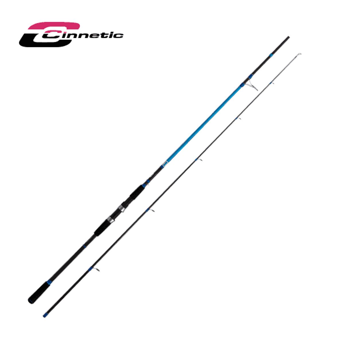 CINNETIC - CAÑA CINNETIC BLUE WIN SEA BASS 2,70 MT 15-60 gr
