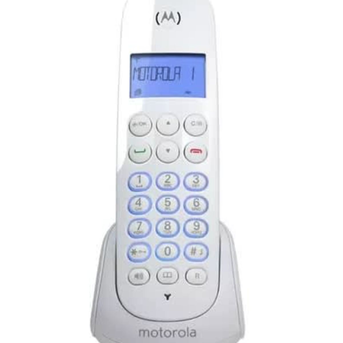 MOTOROLA - Teléfono Inalámbrico M700 Dect 6.0 Motorola - Blanco