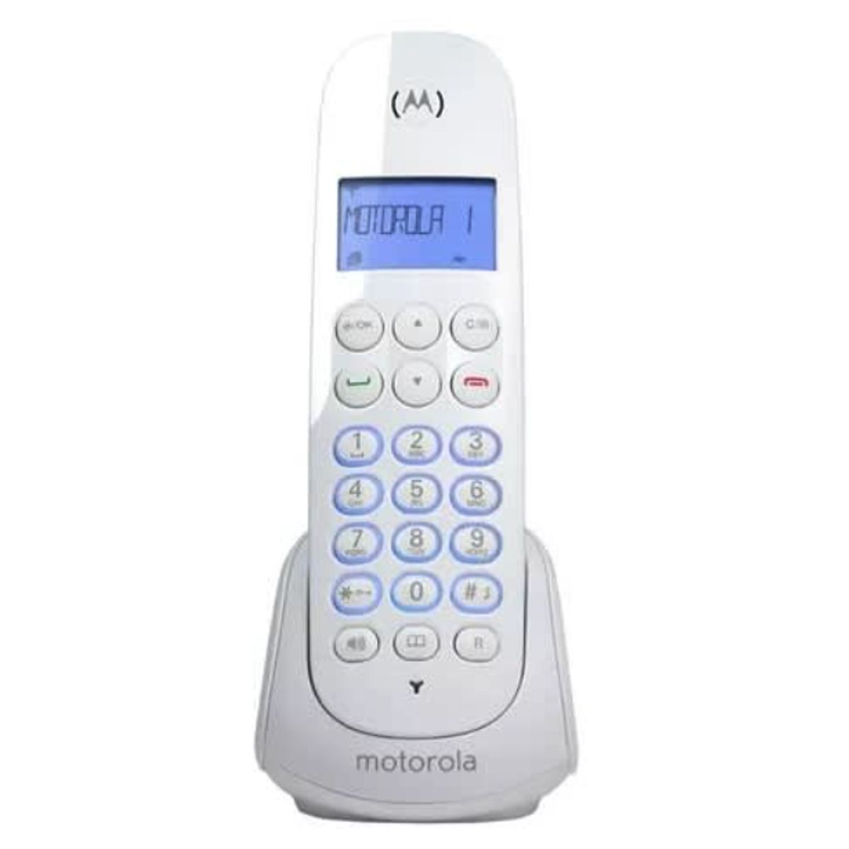 MOTOROLA - Teléfono Inalámbrico M700 Dect 6.0 Motorola - Blanco