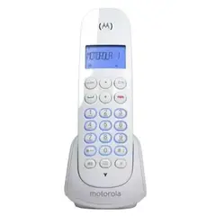 MOTOROLA - Teléfono Inalámbrico M700 Dect 6.0 - Blanco