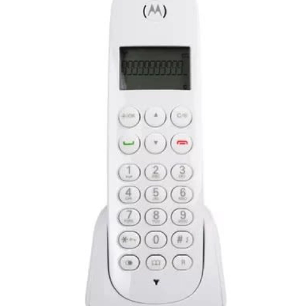 MOTOROLA - Teléfono Inalámbrico M700 Dect 6.0 Motorola - Blanco