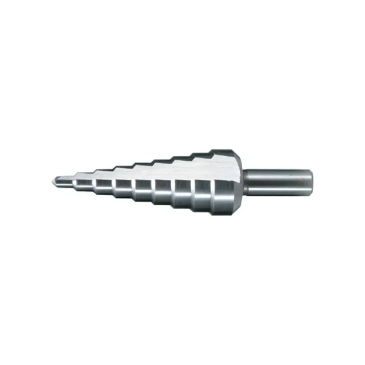 MAKITA - Broca Escalonada HSS Makita D-40082 Paso Recto 4-12mm