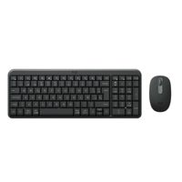 Kit Teclado y Mouse Inalámbrico MK250