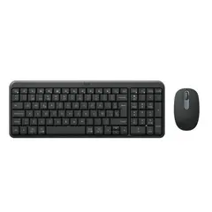 LOGITECH - Kit Teclado y Mouse Inalámbrico MK250