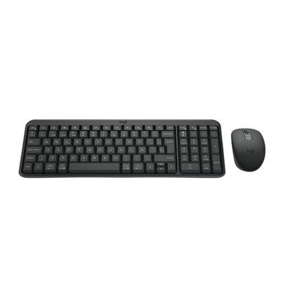 Imagen 2 del producto Kit Teclado y Mouse Inalámbrico MK250