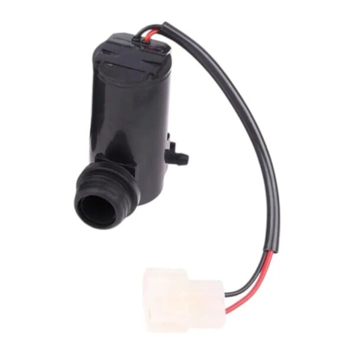 GENERICO - Motor Bomba Agua Limpiaparabrisas Universal 12V Con Cable