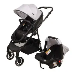 COSCO - Coche Travel System Lummy Grey