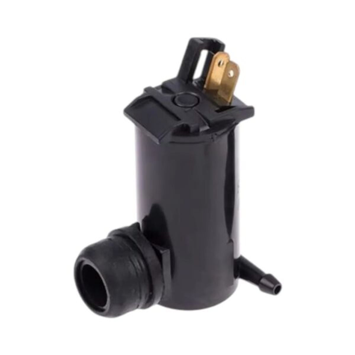 GENERICO - Motor Bomba Agua Limpiaparabrisas Universal 12V sin Cable
