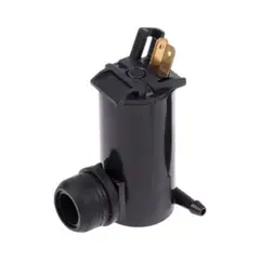 GENERICO - Motor Bomba Agua Limpiaparabrisas Universal 12V sin Cable