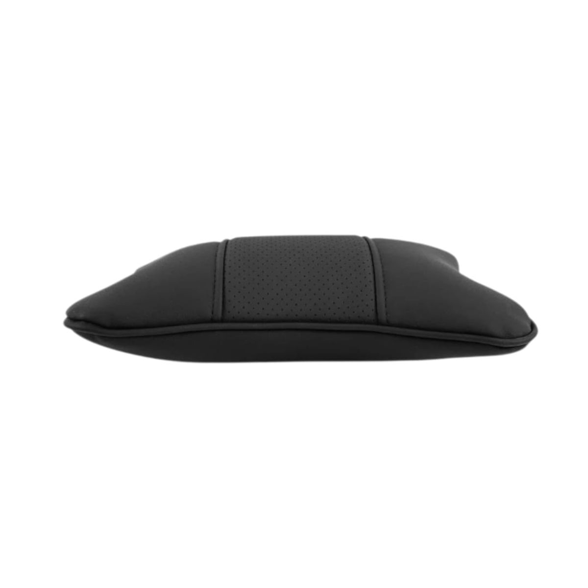 GENERICO - Reposa Cabeza Cojín Apoyo Cabeza Cuello Almohada De Auto Negro