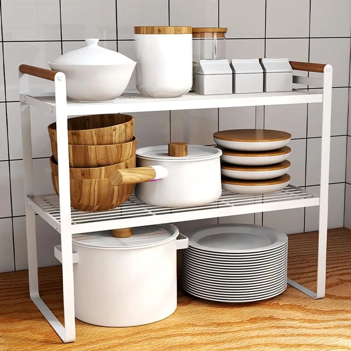 GENERICO - Organizador Repisa Estante Cocina