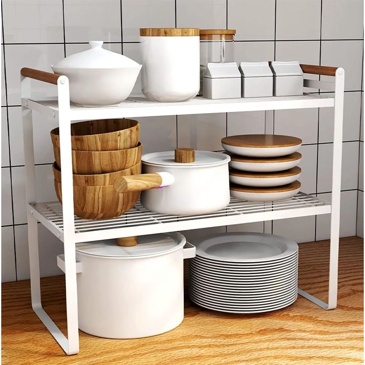 GENERICO - Organizador Repisa Estante Cocina