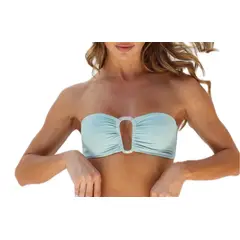 COOL AMAZONIA - - CONJUNTO DE BIKINI VERDE AGUA MODELO TEOS