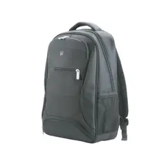 KLIP XTREME - Tundra KNB-575 Mochila Laptop 156 Tablet 101 Bolsillos Negra Resistente Ligera