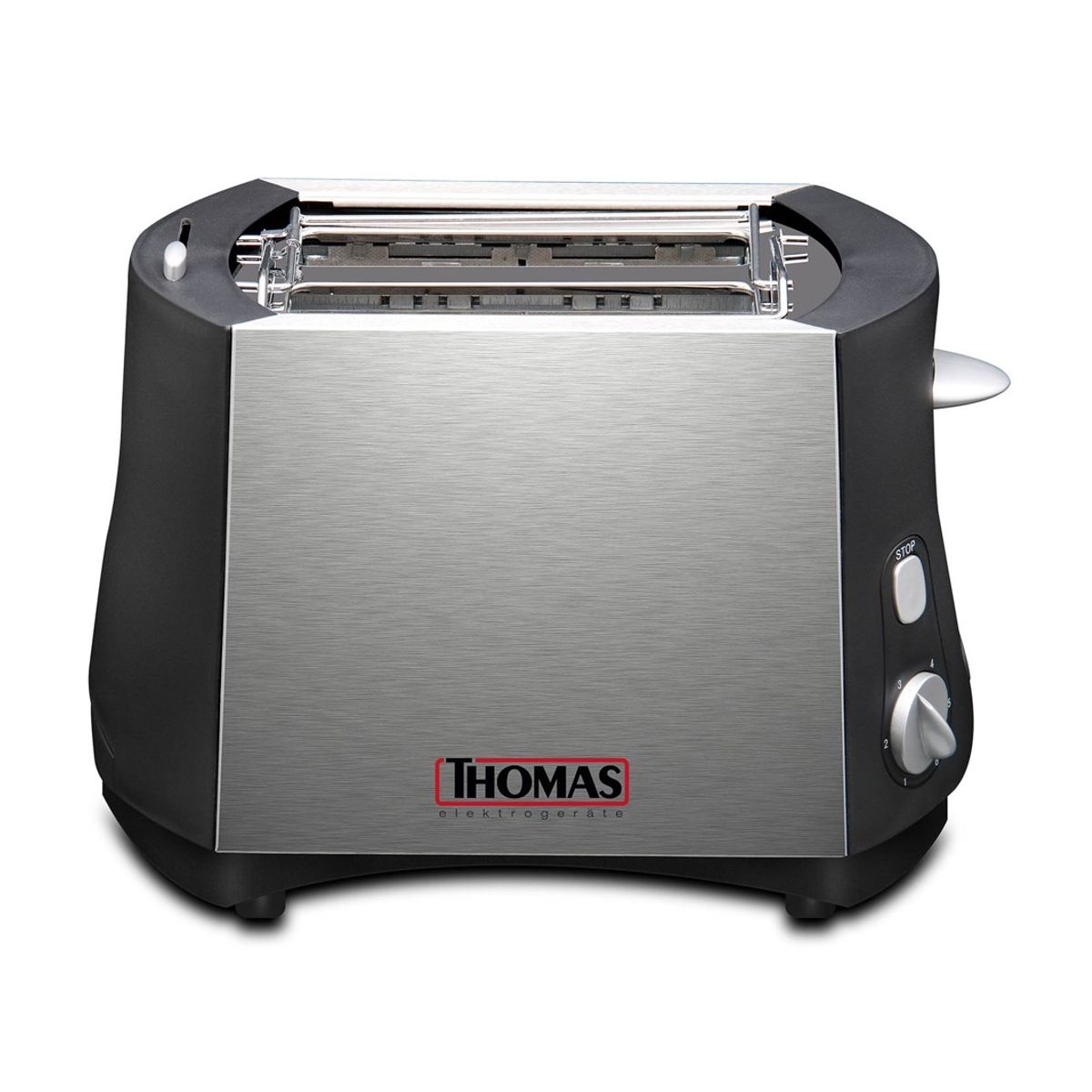 THOMAS - TOSTADOR ELECTRICO THOMAS 800W 2 PANES TH-120