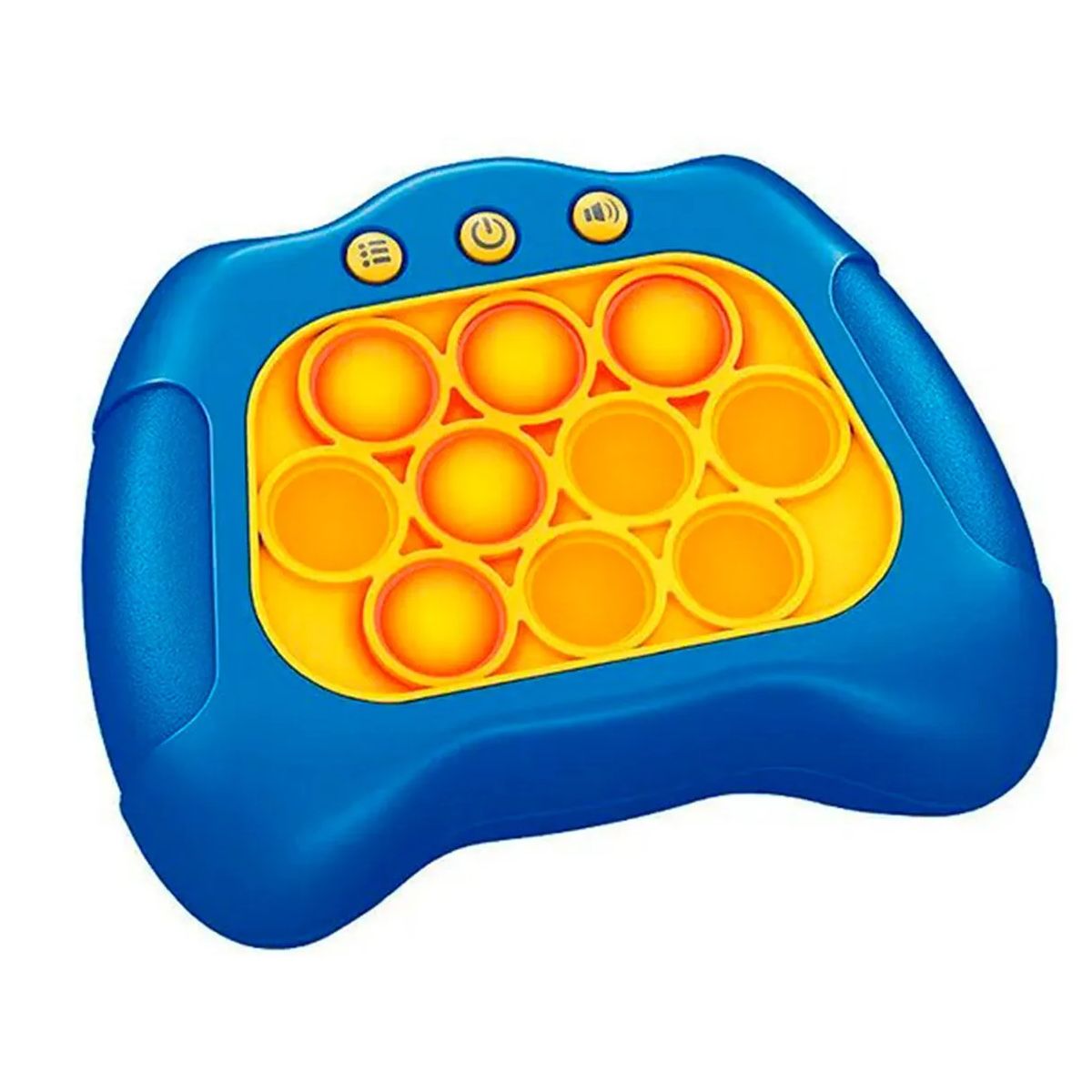 GENERICO - Quick Push Pop It Consola De Juego Silicona