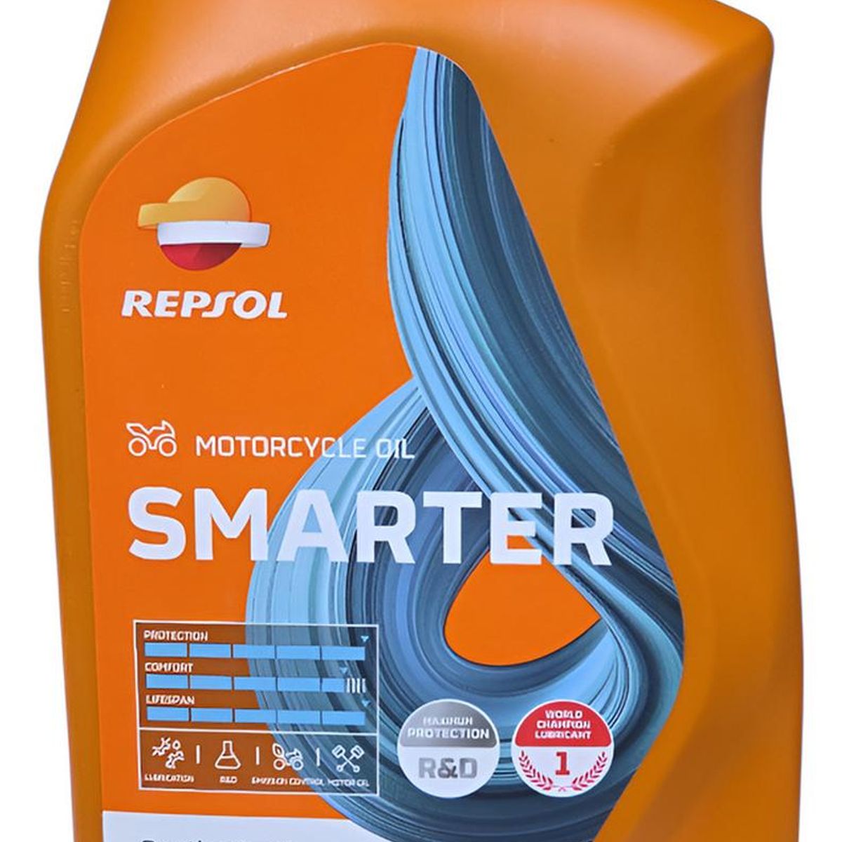 GENERICO - Aceite Moto Y Cuatriciclo 10w 40 Full Sintetico 4t Original