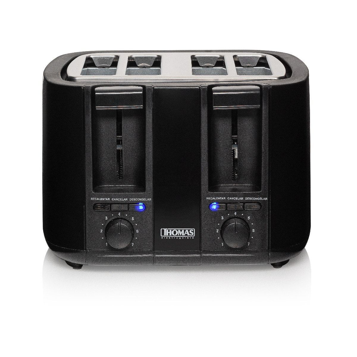 THOMAS - TOSTADOR ELECTRICO THOMAS 1500W TH-126