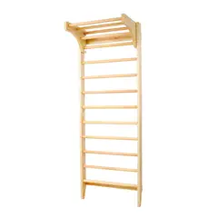 SDFIT - Espaldera de un cuerpo madera Calidad Kiddy ZF002 WCFS-18