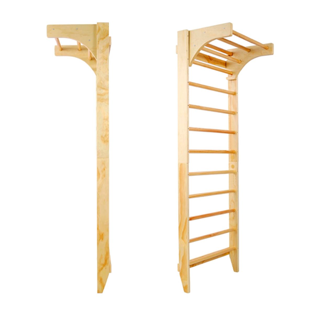 SDFIT - Espaldera de un cuerpo madera Calidad Kiddy ZF002  WCFS-18