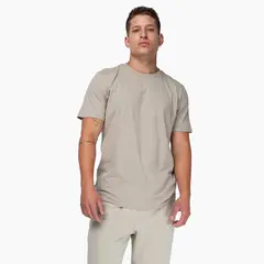 UMBRO - Polera Rlxd Tee Hombre Beige