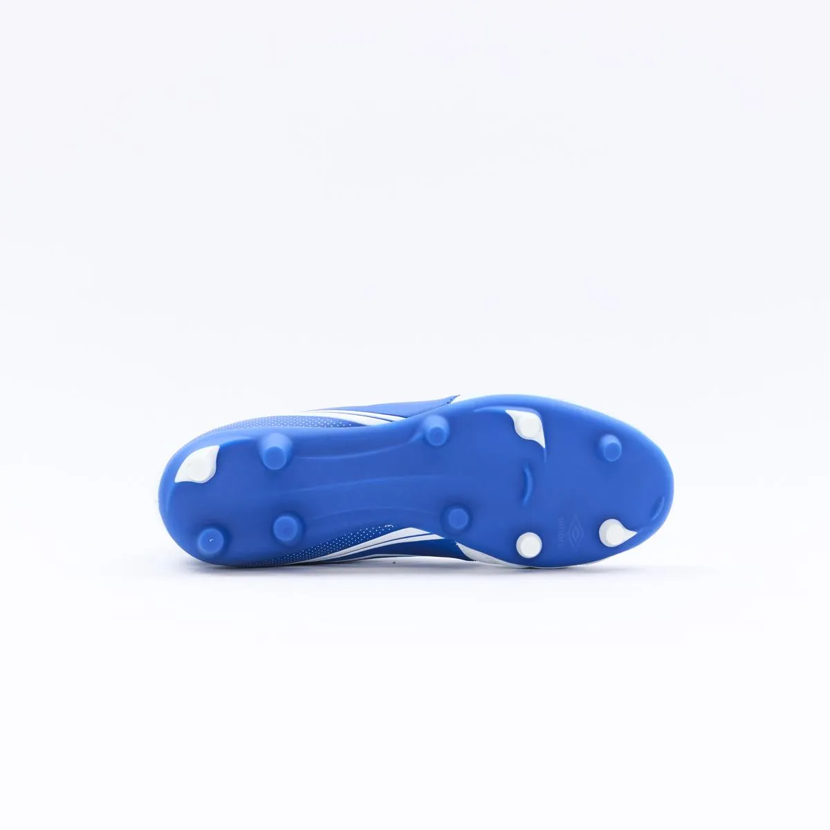 UMBRO - Zapatilla Fútbol Umbro Classico XII FG Niños Blanco/Azul