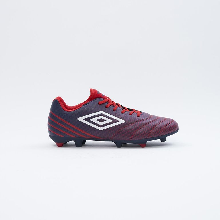 Zapatilla Fútbol Toccare IV TF Niños Azul/Rojo