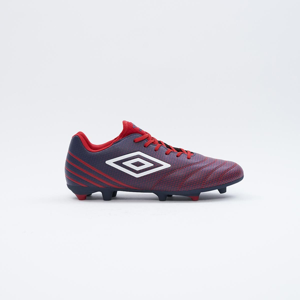 UMBRO - Zapatilla Fútbol Umbro Toccare IV TF Niños Azul/Rojo
