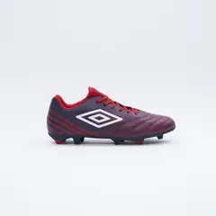 UMBRO - Zapatilla Fútbol Toccare IV TF Niños Azul/Rojo