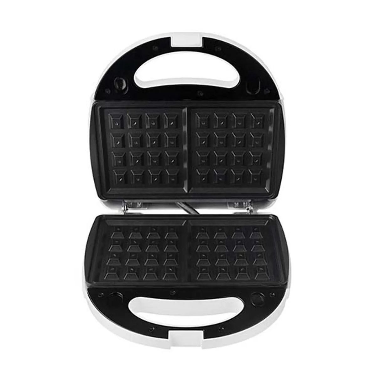THOMAS - SANDWICHERA THOMAS TH-965 ELECTRICA PANINI WAFFLERA 2 EN 1