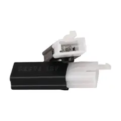 GENERICO - Flasher Relay 2 Pin LED para Intermitentes de Moto
