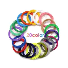 GENERICO - Filamentos Para Lápiz Impresora 3d 100mts