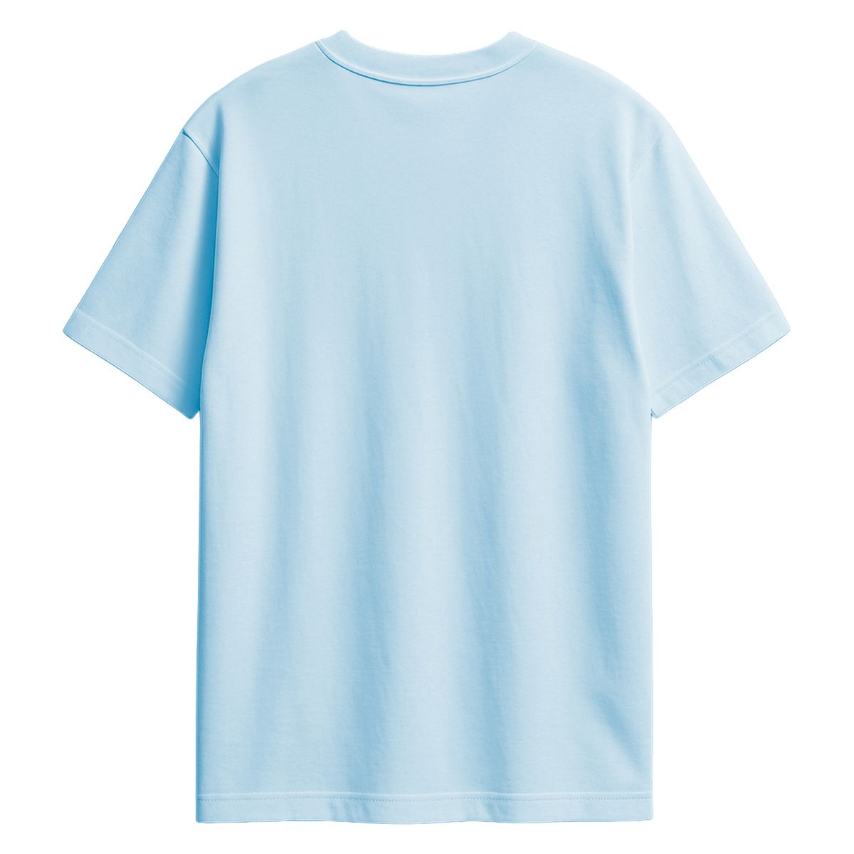 ANDESLAND OUTDOOR APPAREL - Polera Algodón Oversize Manga Corta Vulpes Unisex