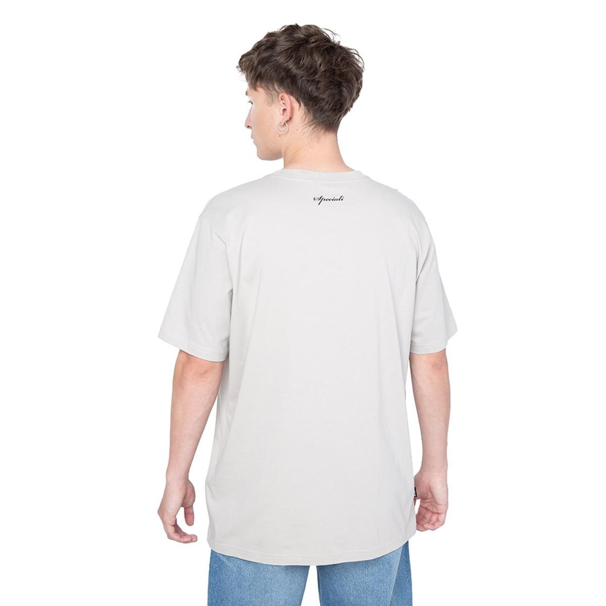 UMBRO - Polera Umbro Speciali Eternal Hombre Beige