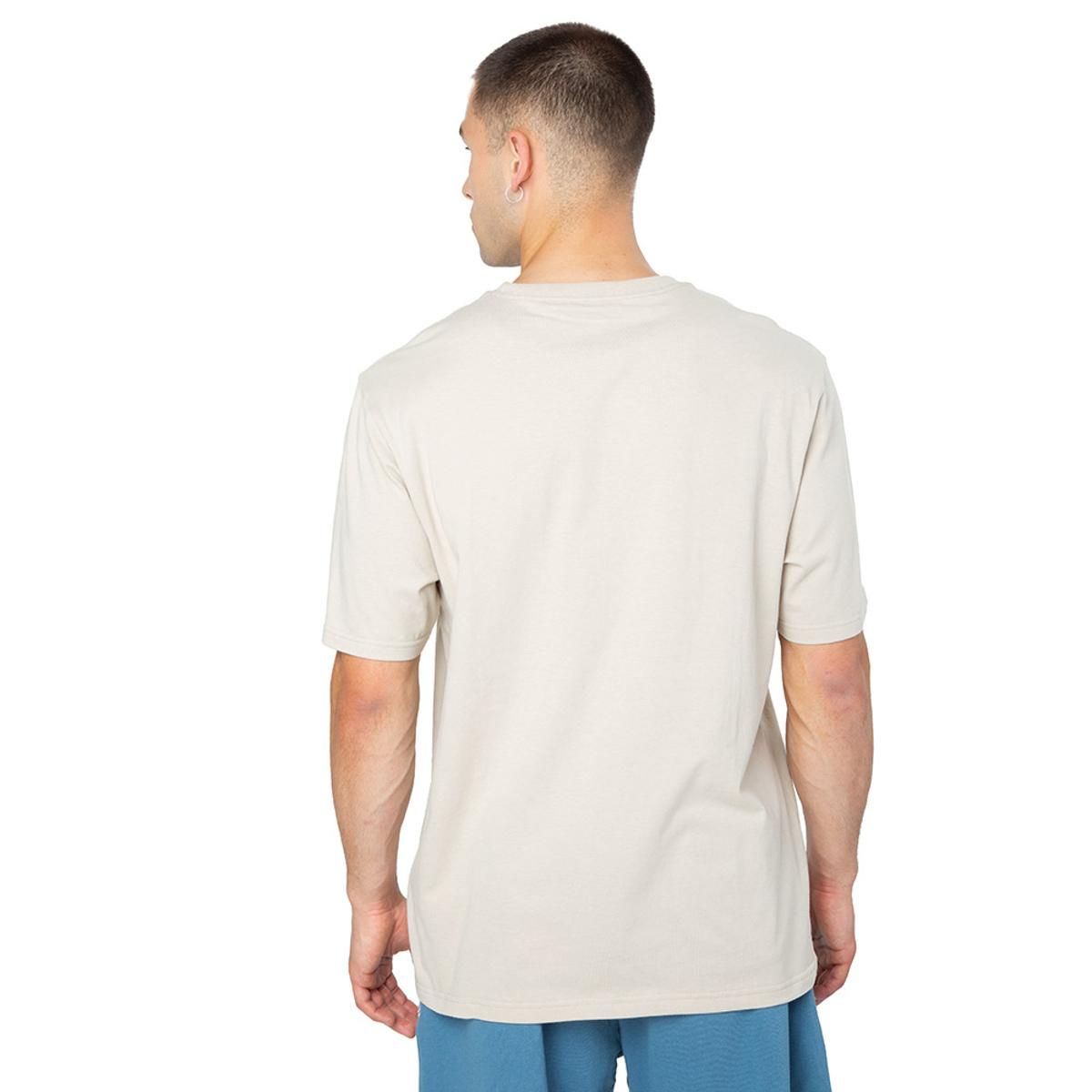 UMBRO - Polera Umbro Essentials Small Logo Hombre Beige