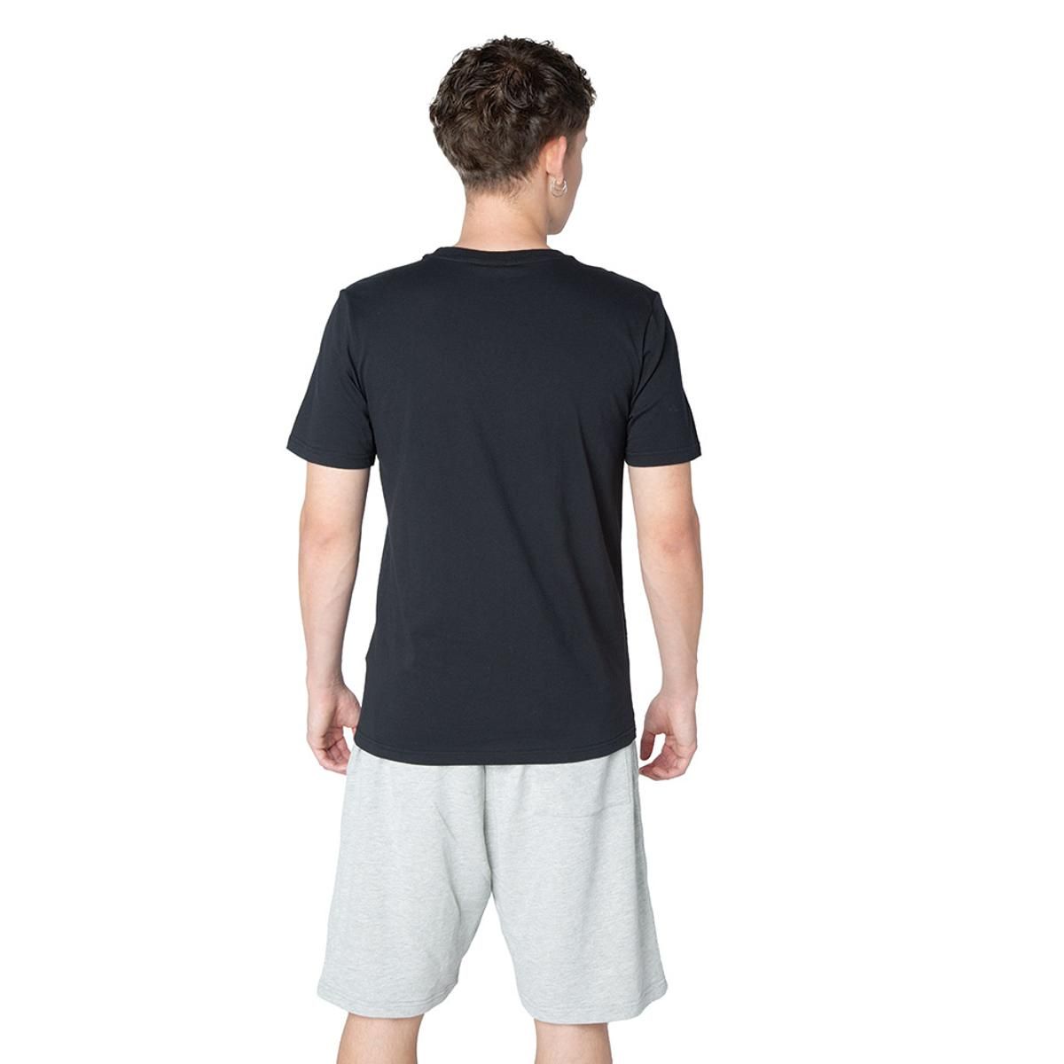 UMBRO - Polera Umbro Rlxd Tee Hombre Negro