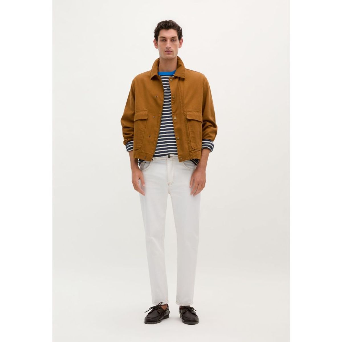 SCALPERS - JEANS CROPPED