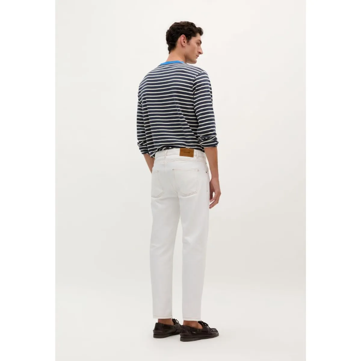 SCALPERS - JEANS CROPPED
