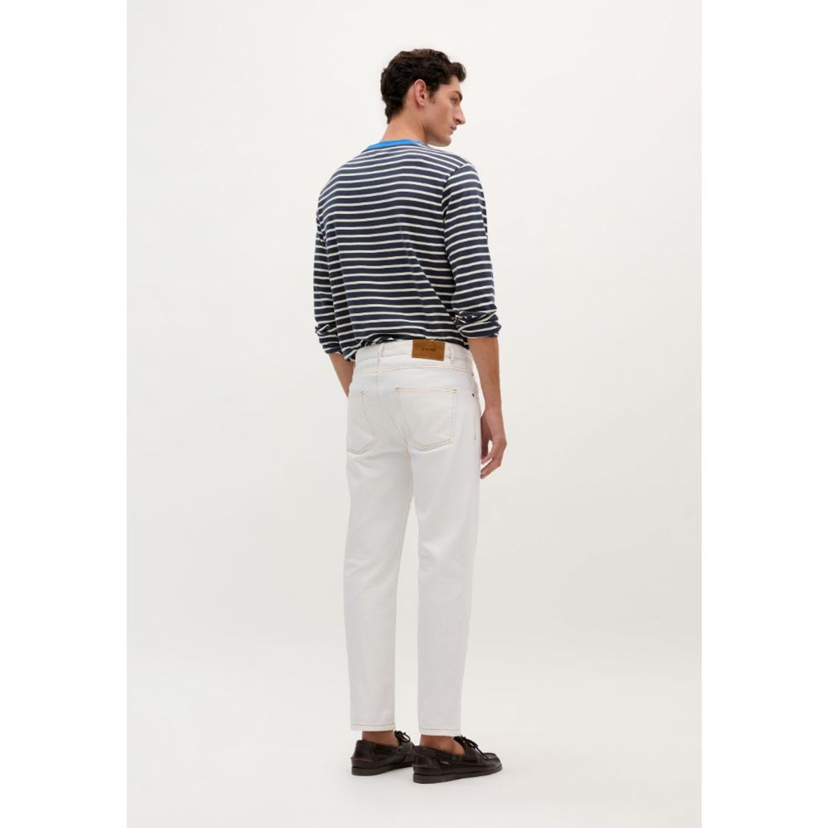 SCALPERS - JEANS CROPPED