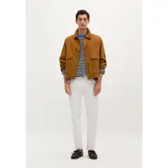 SCALPERS - JEANS CROPPED