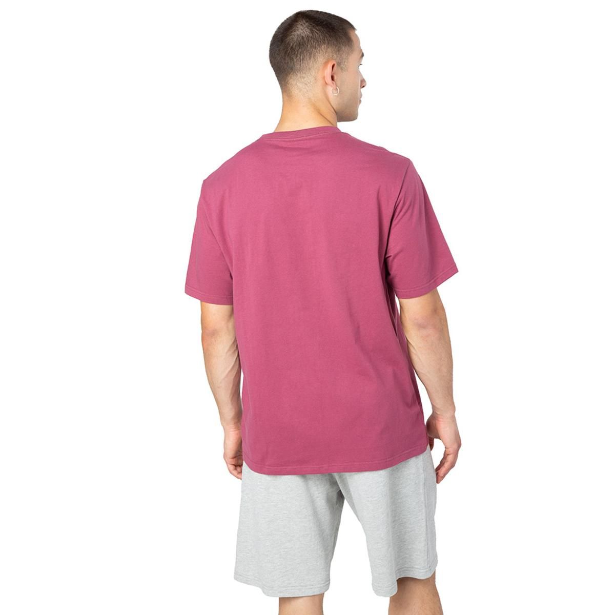 UMBRO - Polera Umbro Essentials Small Logo Hombre Rojo