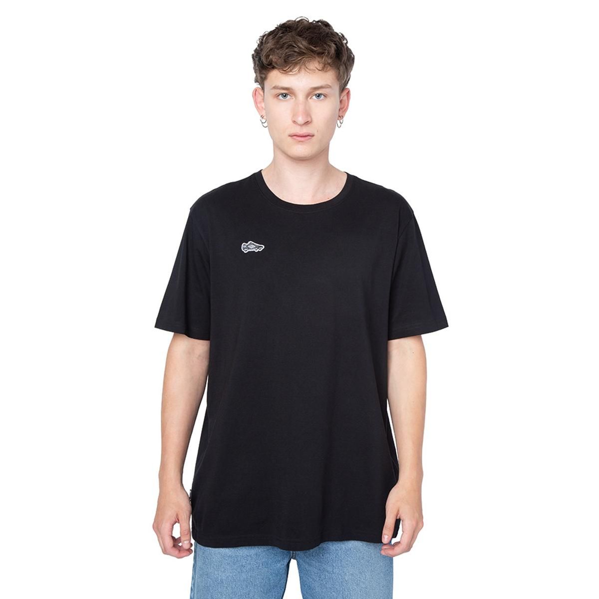 UMBRO - Polera Umbro Speciali Eternal Hombre Negro