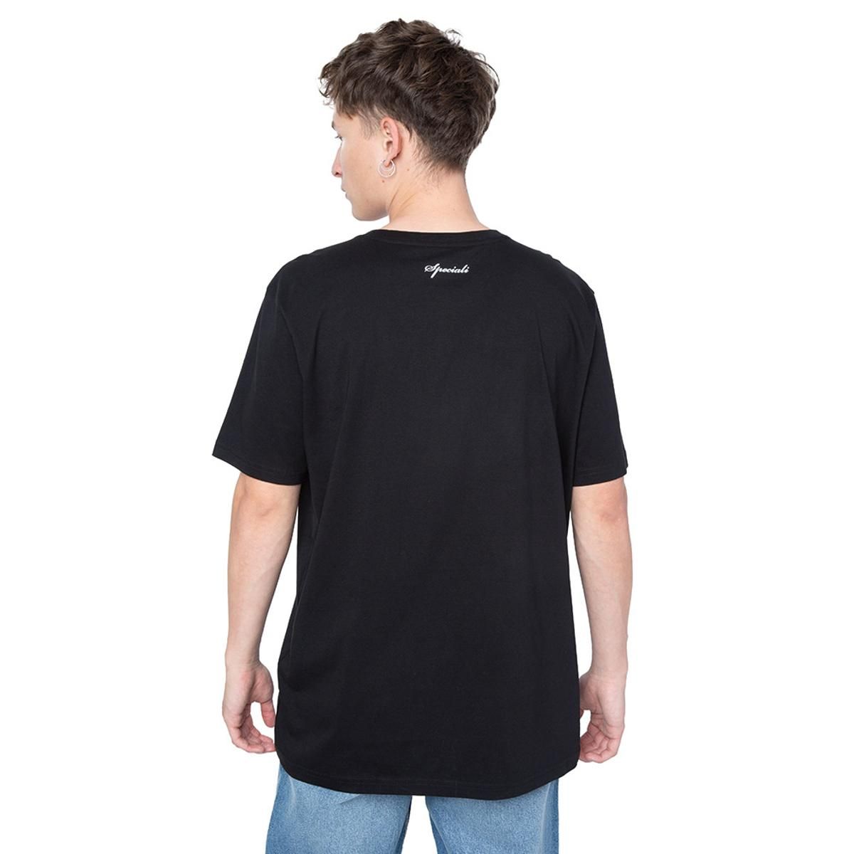 UMBRO - Polera Umbro Speciali Eternal Hombre Negro