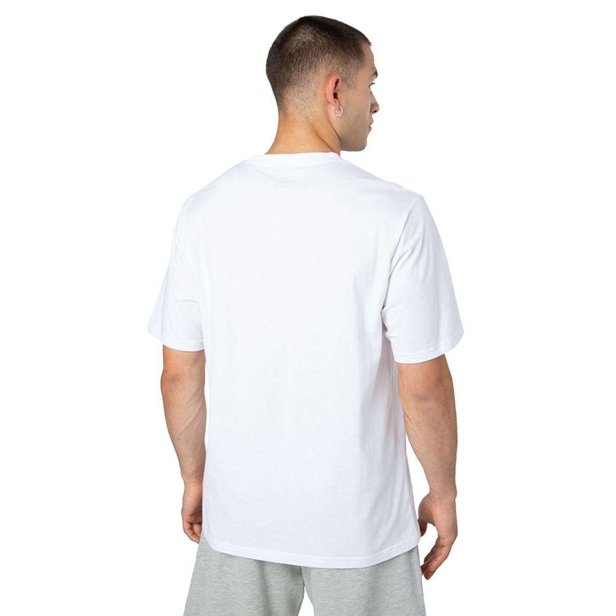 UMBRO - Polera Umbro Essentials Small Logo Hombre Blanco