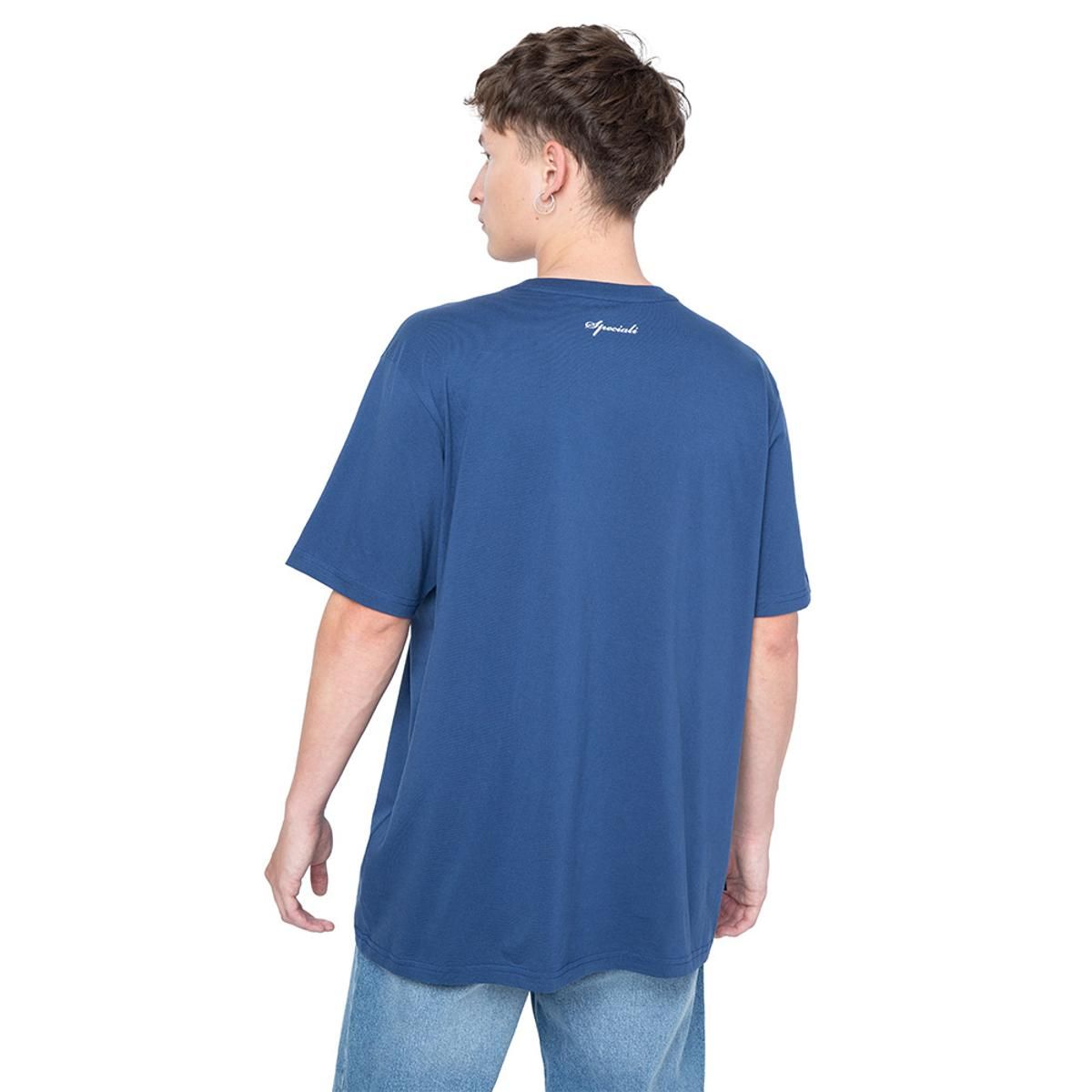 UMBRO - Polera Umbro Speciali Eternal Hombre Azul