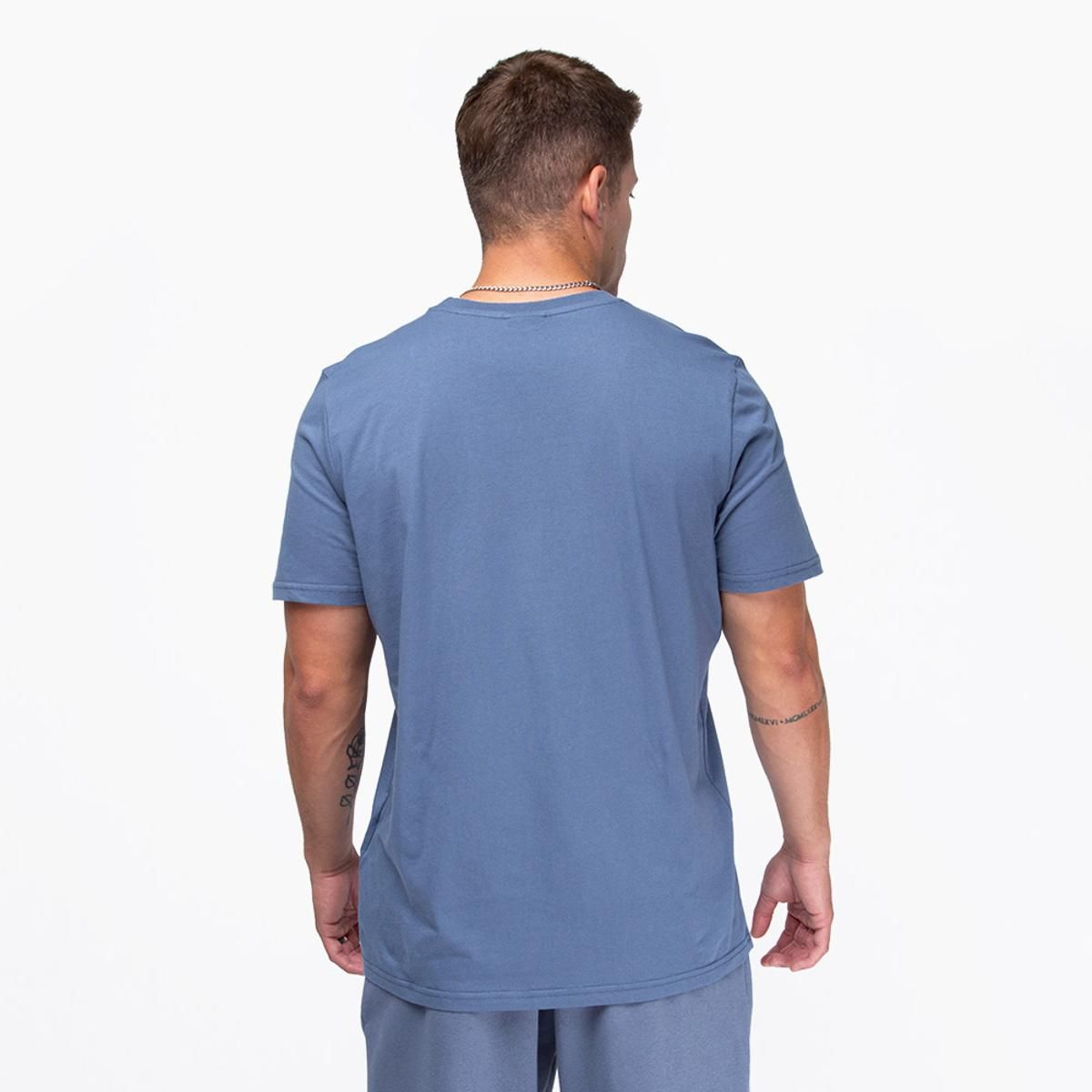 UMBRO - Polera Umbro Rlxd Tee Hombre Azul